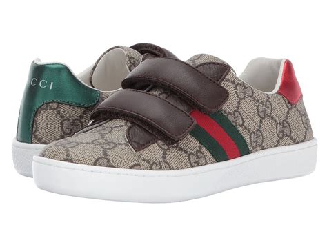 gucci sneakers big kids|kids Gucci shoes clearance.